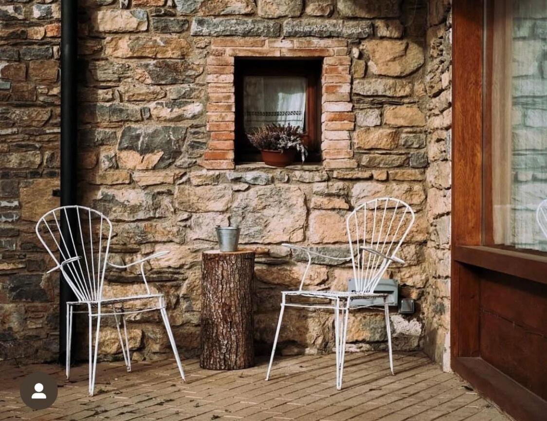 Preciosa Casa Rural Cal Felipet En Olopte-Cerdanya Exterior photo