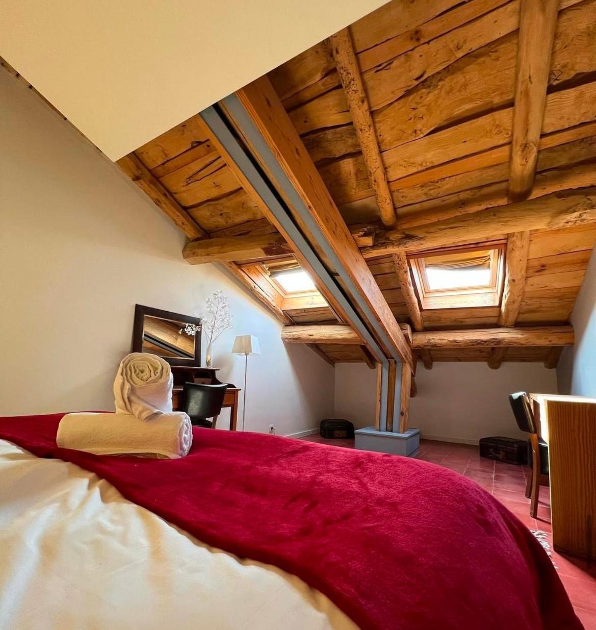 Preciosa Casa Rural Cal Felipet En Olopte-Cerdanya Exterior photo