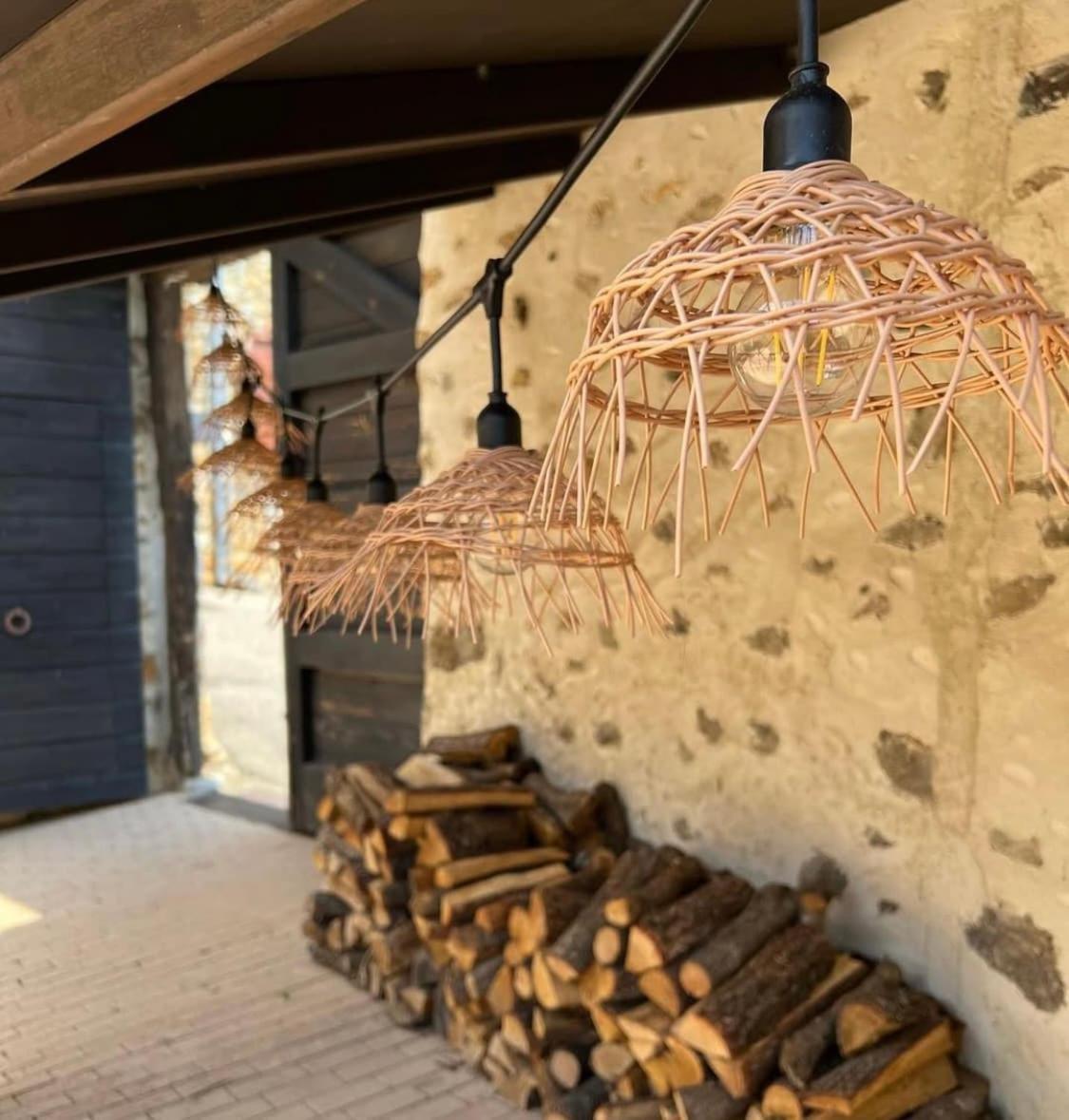 Preciosa Casa Rural Cal Felipet En Olopte-Cerdanya Exterior photo