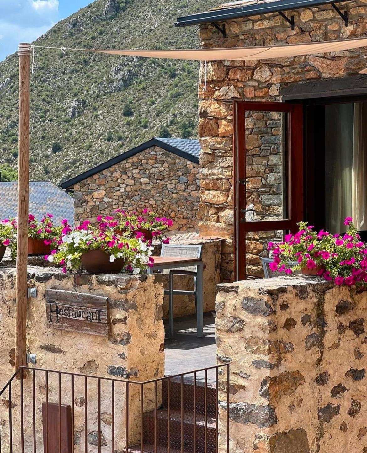 Preciosa Casa Rural Cal Felipet En Olopte-Cerdanya Exterior photo
