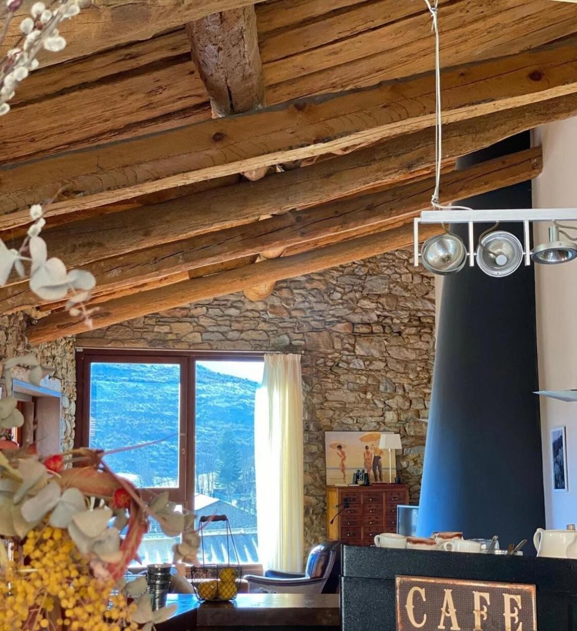 Preciosa Casa Rural Cal Felipet En Olopte-Cerdanya Exterior photo